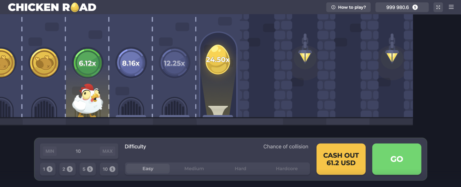 Play Chicken Road Game in India - Chicken Road